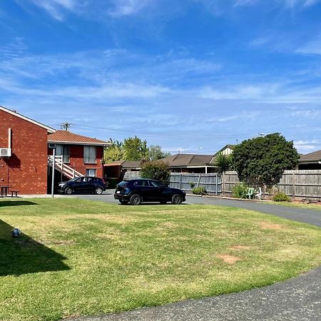 Werribee Motel&Apartamentos Exterior foto