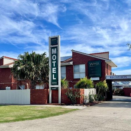 Werribee Motel&Apartamentos Exterior foto