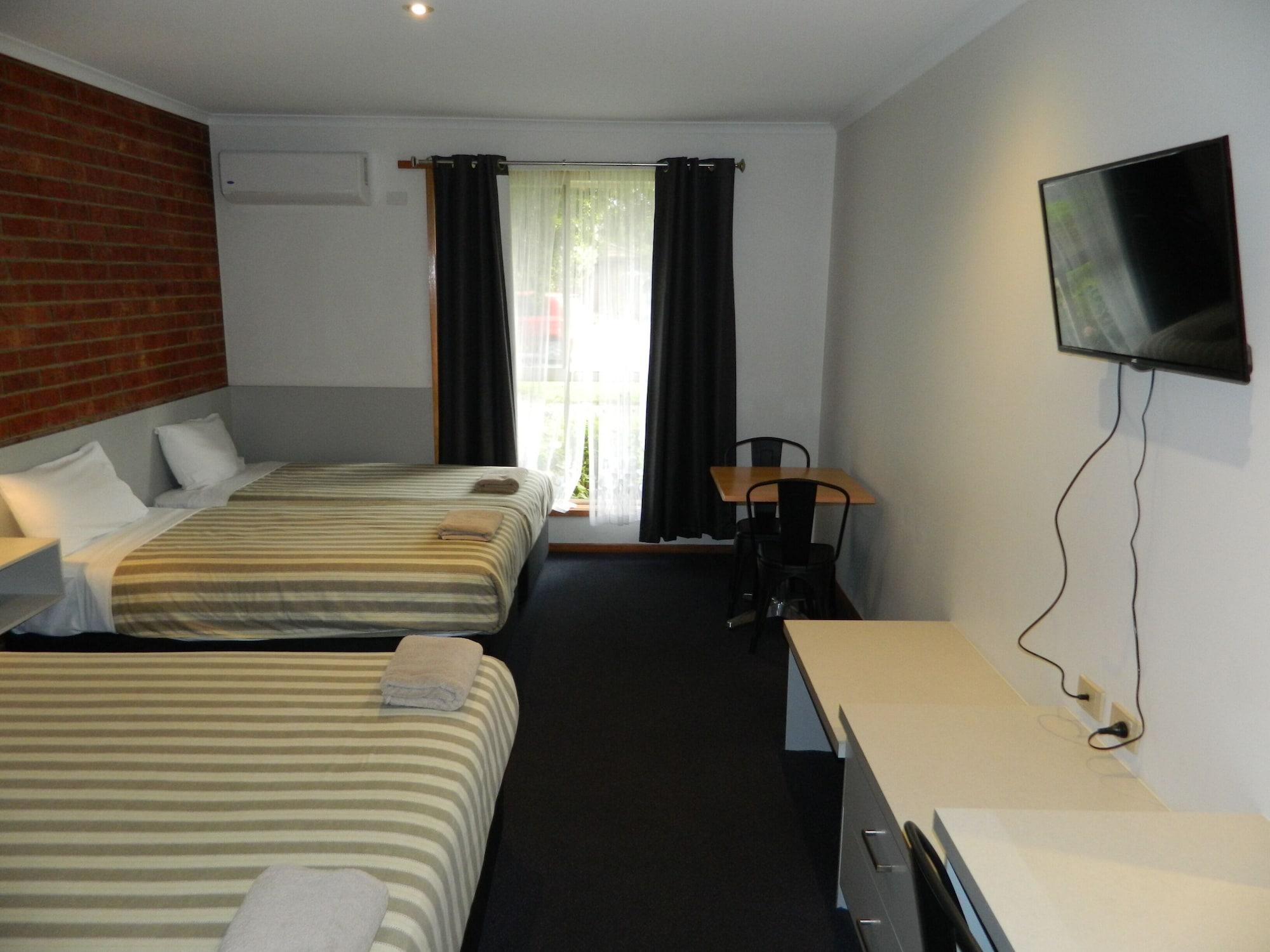 Werribee Motel&Apartamentos Exterior foto