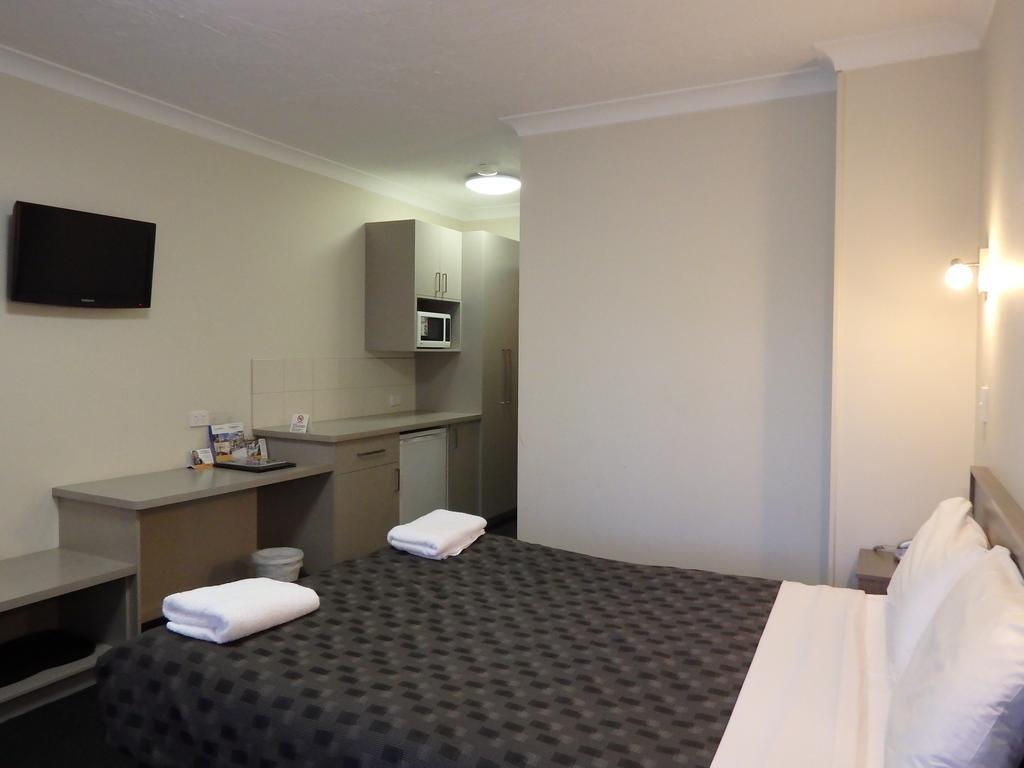 Werribee Motel&Apartamentos Exterior foto