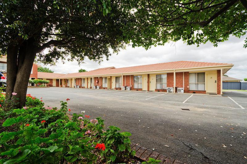 Werribee Motel&Apartamentos Exterior foto