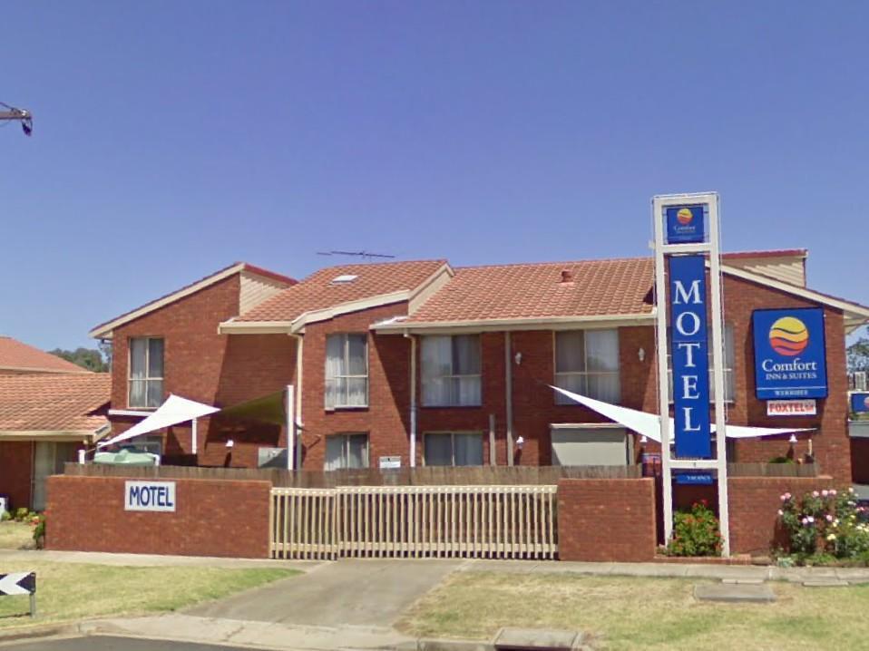 Werribee Motel&Apartamentos Exterior foto