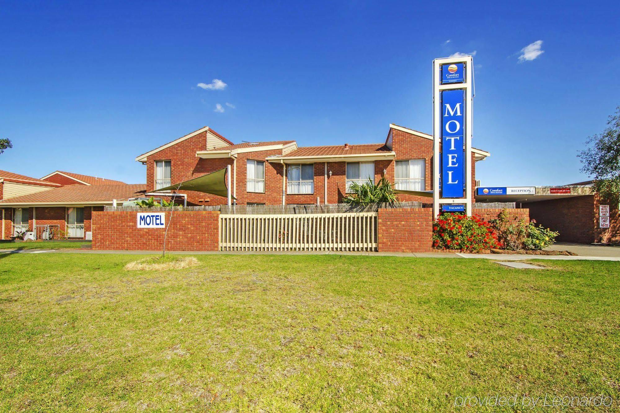 Werribee Motel&Apartamentos Exterior foto