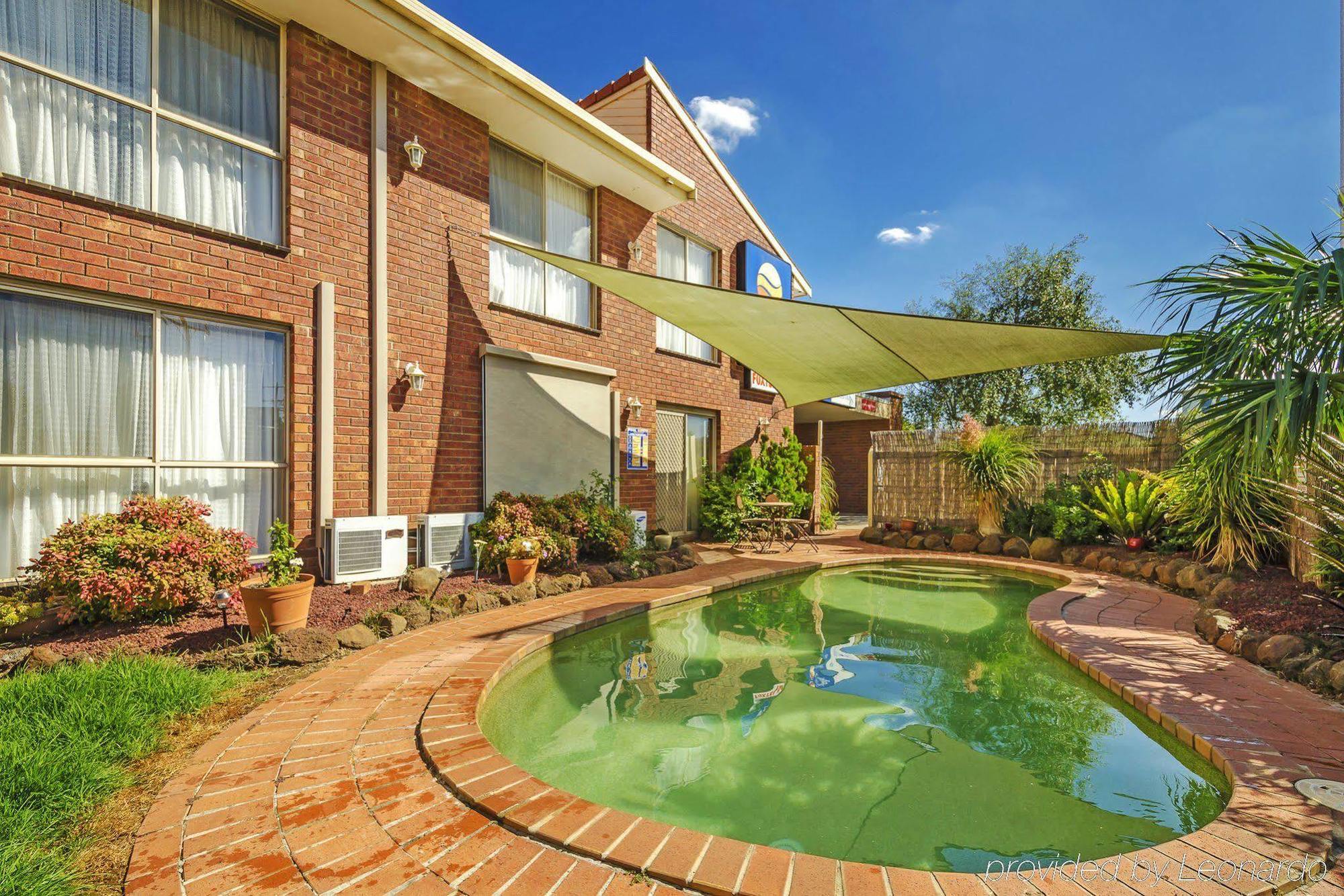 Werribee Motel&Apartamentos Exterior foto