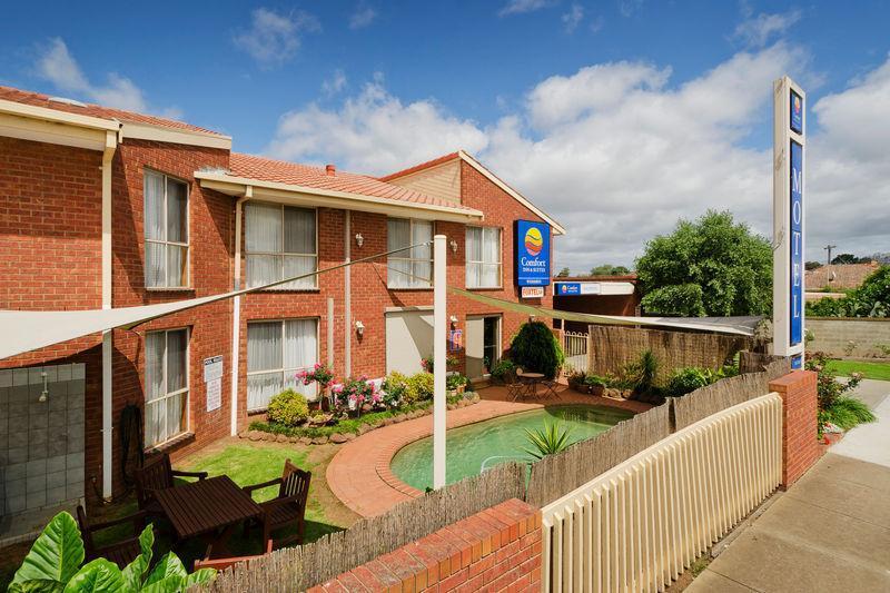 Werribee Motel&Apartamentos Exterior foto