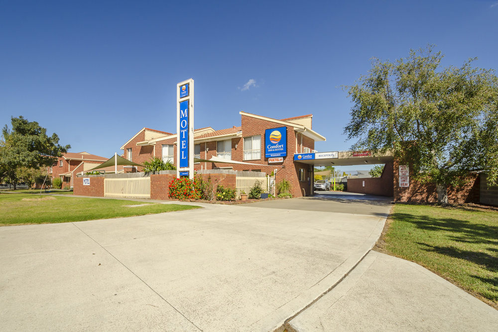 Werribee Motel&Apartamentos Exterior foto