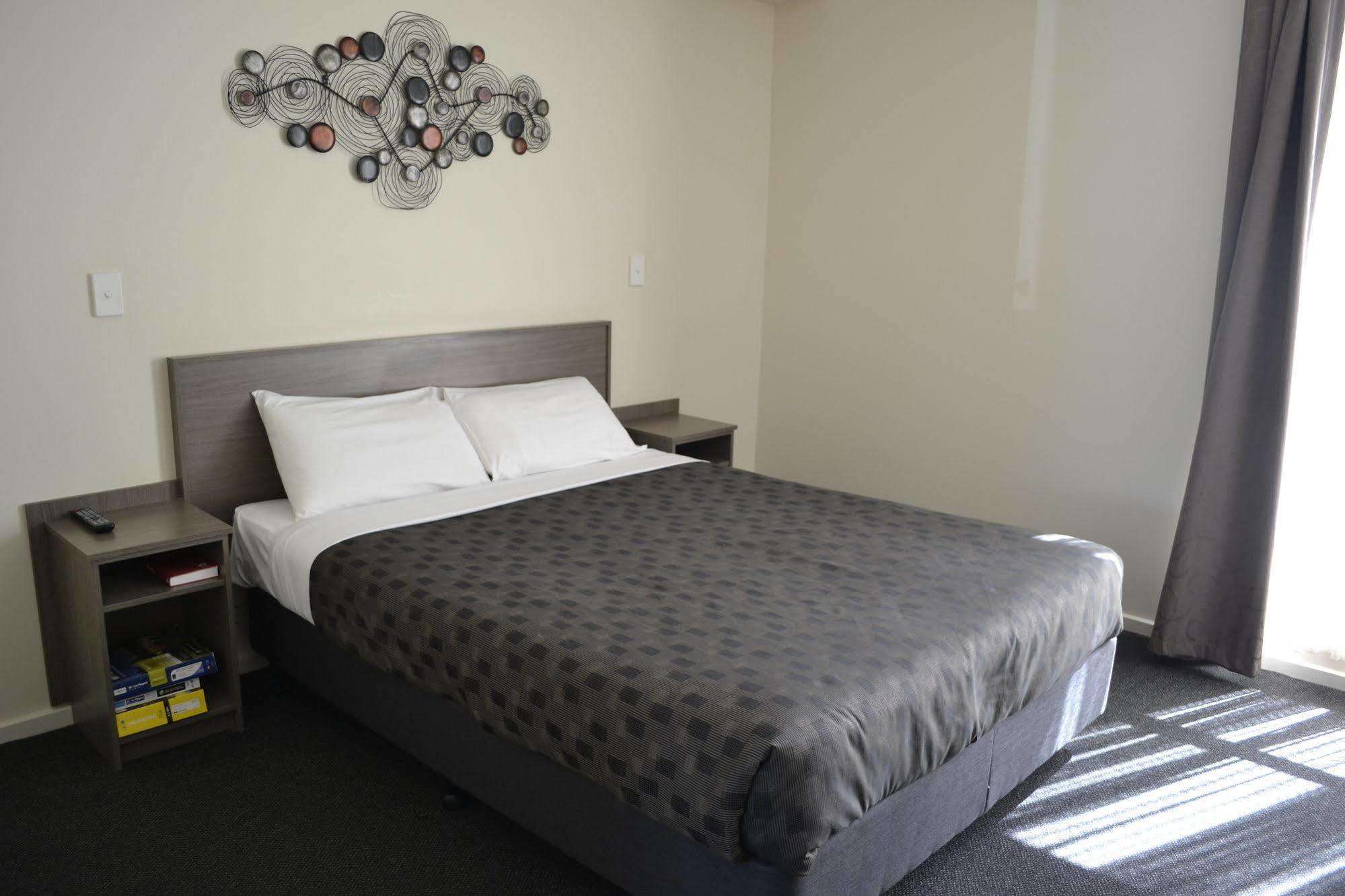 Werribee Motel&Apartamentos Exterior foto