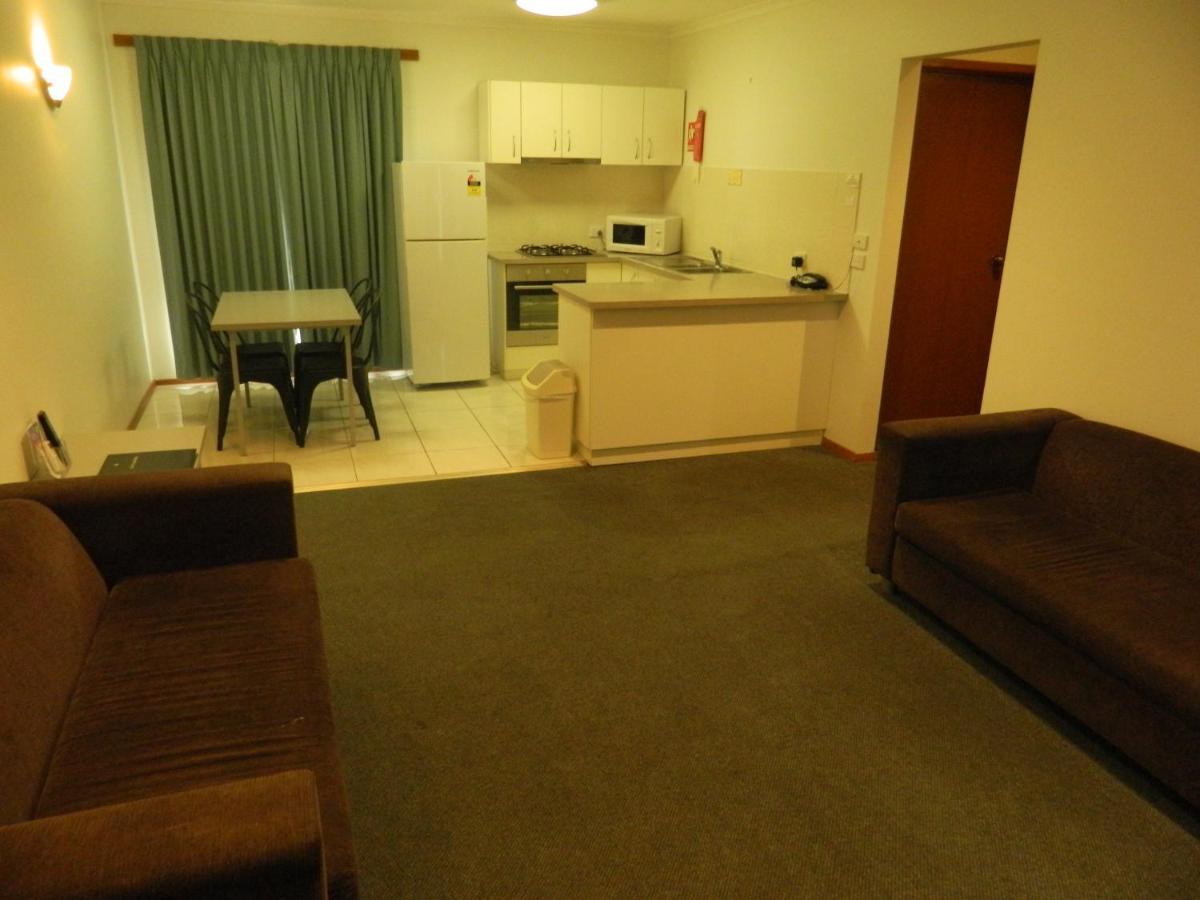 Werribee Motel&Apartamentos Exterior foto